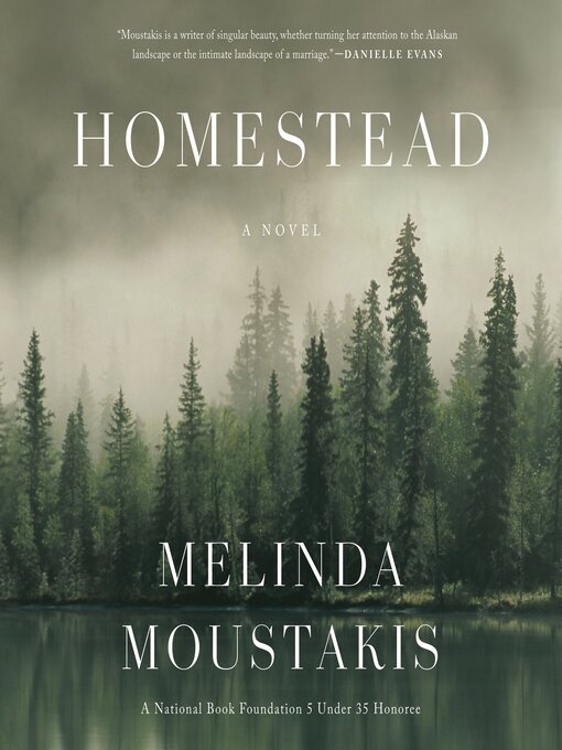 Cover image for Homestead